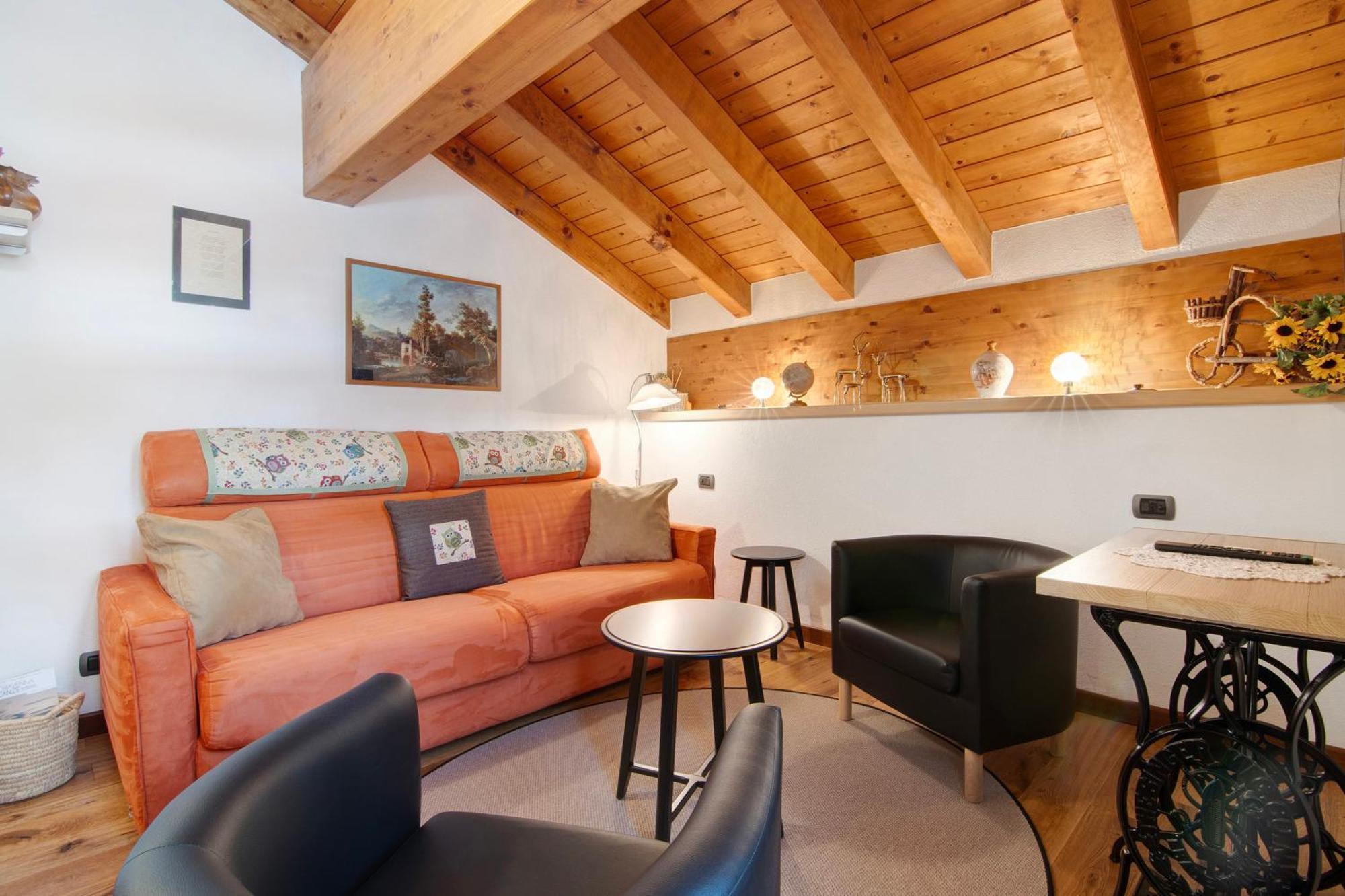 Ginepro Casa Vacanze Madesimo Dış mekan fotoğraf